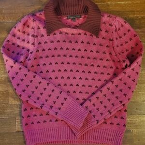 Lucca Couture / Urban Outfitters Pink Sweater sz Small
